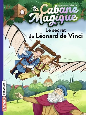 cover image of La cabane magique, Tome 33